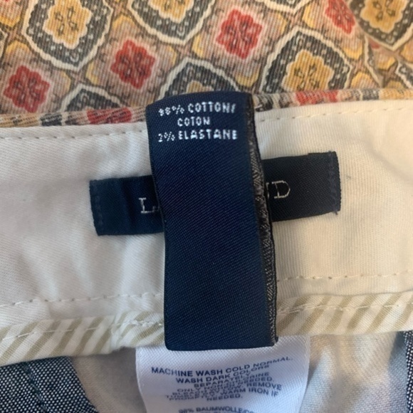 Lands End Medallion Print Pants - Picture 7 of 7
